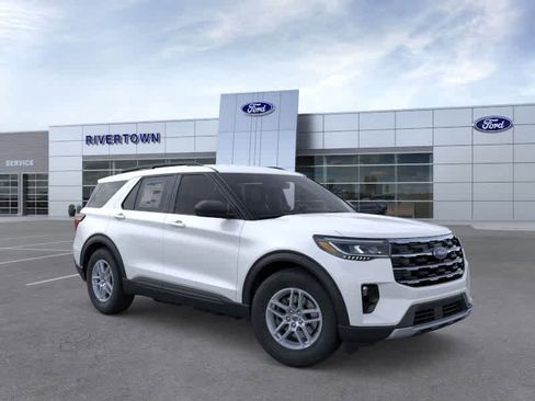 New 2026 Ford Explorer Active RWD image 7