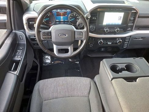Used 2023 Ford F150 XLT w/ Equipment Group 301A Mid AWD/4WD image 11