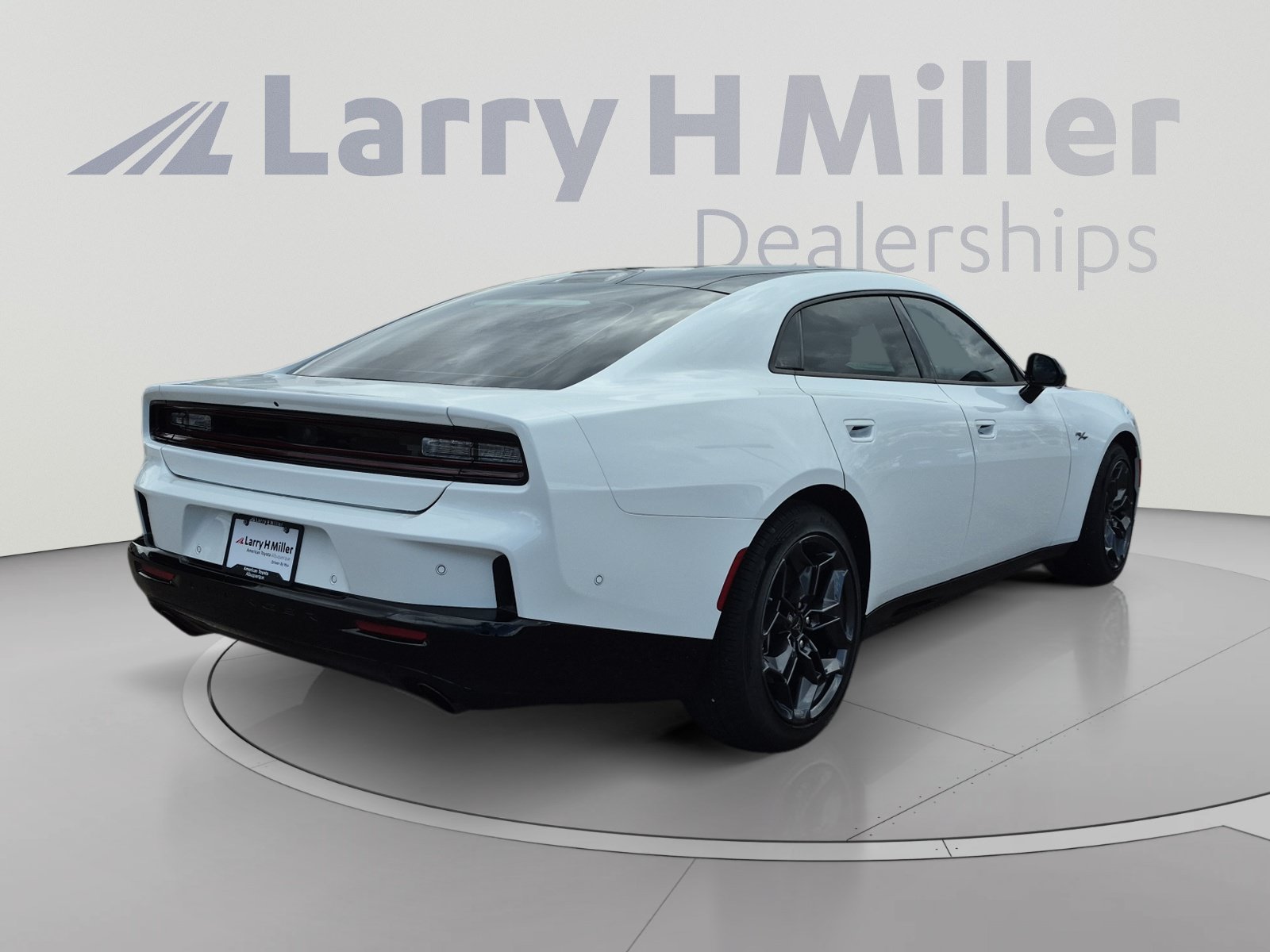Used 2026 Dodge Charger R/T AWD/4WD image 5