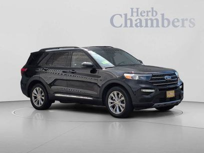 Certified 2023 Ford Explorer XLT w/ Equipment Group 202A