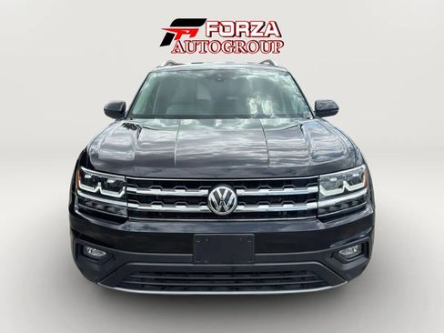 Used 2019 Volkswagen Atlas SE FWD image 2