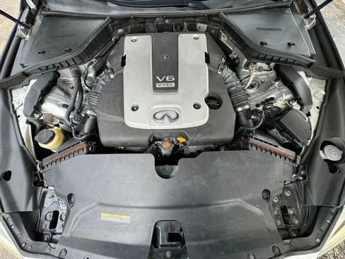 Used 2015 INFINITI Q50 Premium w/ Cargo Package RWD image 13