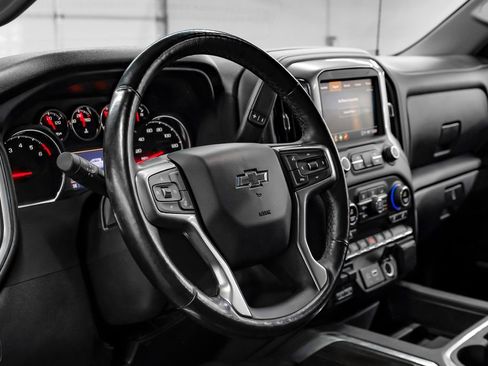 Used 2022 Chevrolet Silverado 1500 LT Trail Boss w/ Convenience Package II AWD/4WD image 21