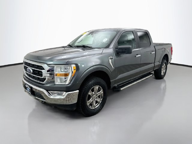 Used 2023 Ford F150 XLT w/ XTR Package AWD/4WD image 3
