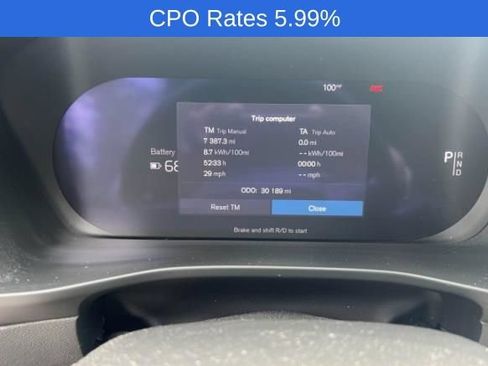 Used 2023 Volvo XC40 Recharge Ultimate w/ Protection Package Premier AWD/4WD image 17