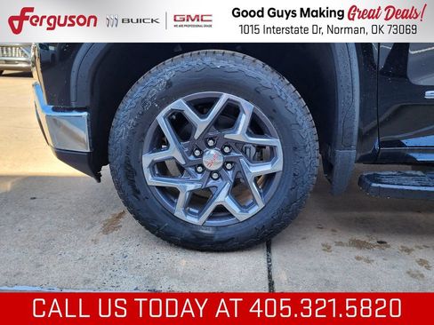 New 2026 GMC Sierra 1500 SLT w/ SLT Premium Plus Package AWD/4WD image 53