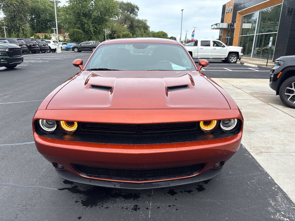 Used 2021 Dodge Challenger SXT w/ Driver Convenience Group AWD/4WD image 8