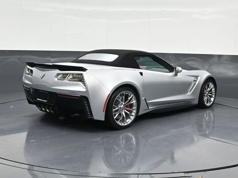 Used 2017 Chevrolet Corvette Z06 image 5