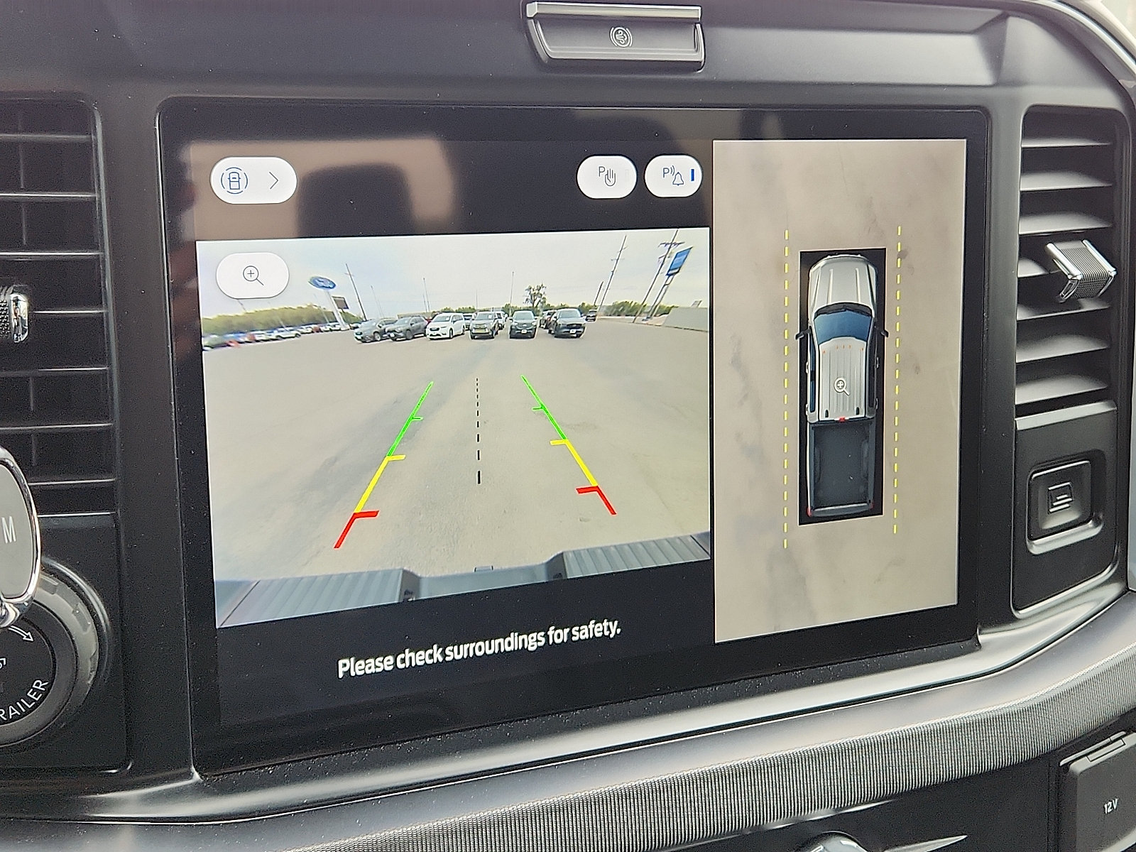 New 2026 Ford F250 Platinum AWD/4WD image 11