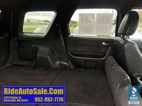 Used 2011 Ford Escape Limited w/ Class II Trailer Tow Pkg AWD/4WD image 28