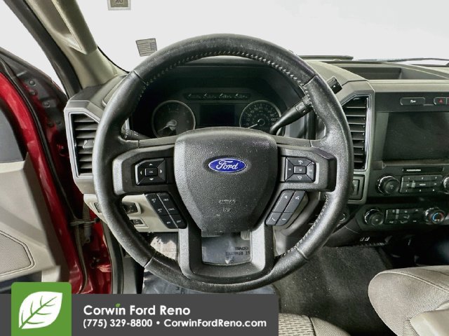 Used 2019 Ford F150 XLT w/ Equipment Group 301A Mid AWD/4WD image 13