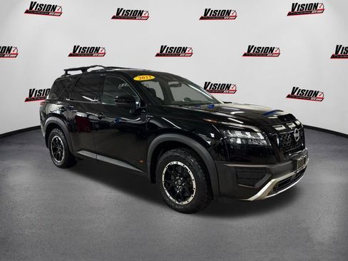 Certified 2023 Nissan Pathfinder Rock Creek image 3