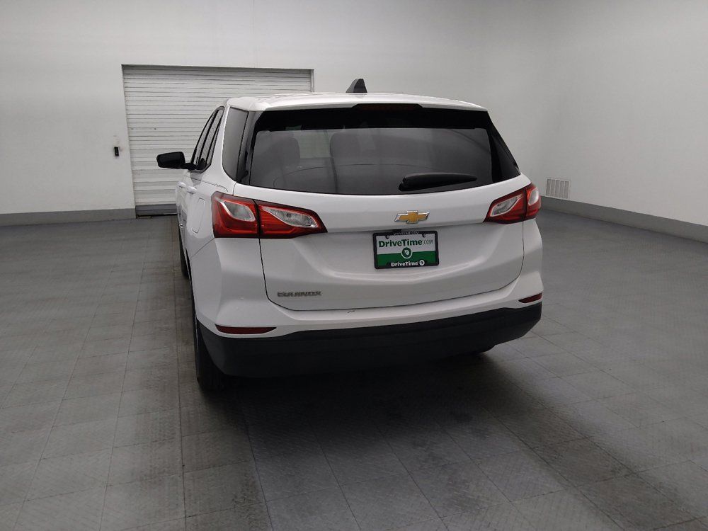 Used 2019 Chevrolet Equinox LS w/ LS Convenience Package FWD image 6