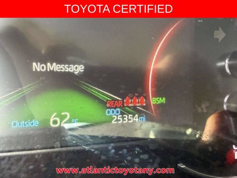 Certified 2025 Toyota RAV4 XLE AWD/4WD image 11