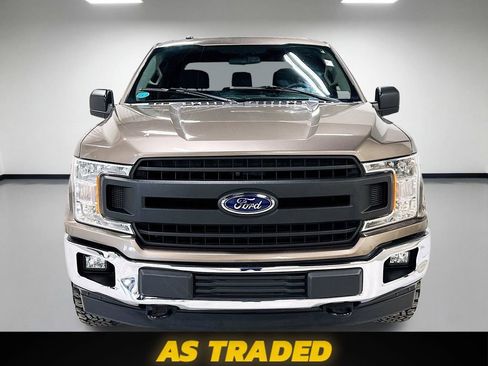 Used 2018 Ford F150 XL w/ Equipment Group 101A Mid AWD/4WD image 2