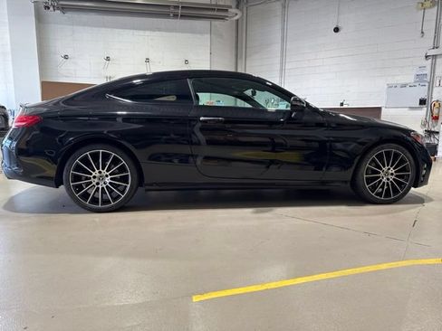 Used 2021 Mercedes-Benz C 300 4MATIC Coupe image 4