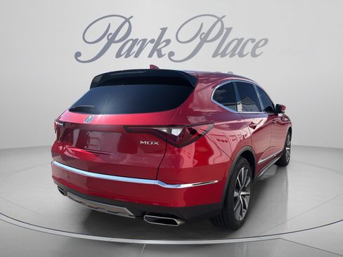 Used 2025 Acura MDX FWD w/ Technology Package image 6