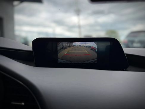 Used 2025 MAZDA MAZDA3 s FWD image 13