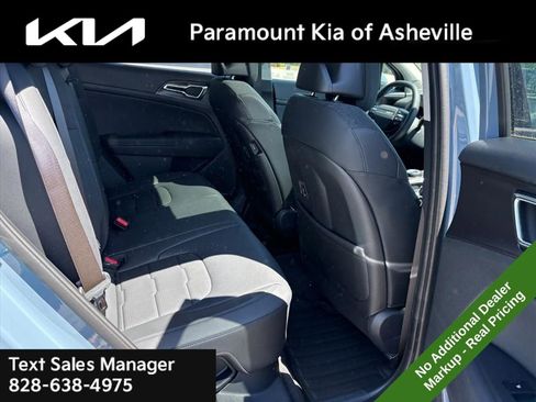 New 2026 Kia Sportage SX Prestige AWD/4WD image 22