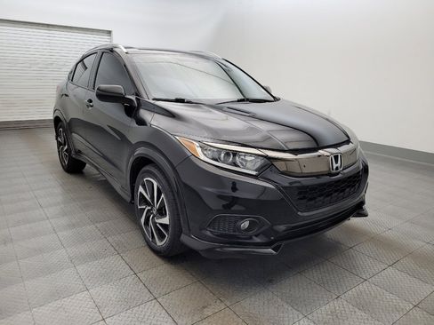 Used 2020 Honda HR-V Sport image 13
