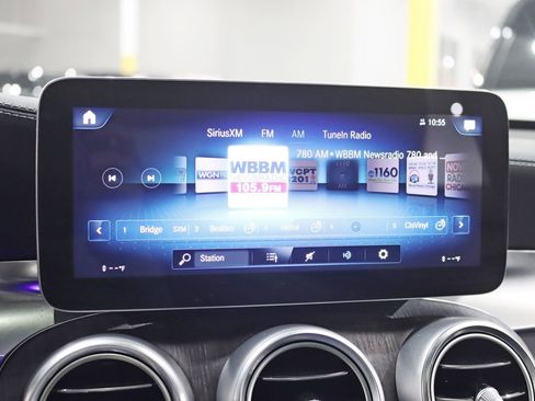 Used 2022 Mercedes-Benz GLC 300 4MATIC Coupe image 24