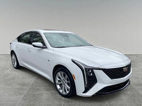New 2026 Cadillac CT5 Premium Luxury image 7