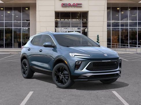 New 2026 Buick Encore GX Sport Touring w/ Advanced Technology Package FWD image 7