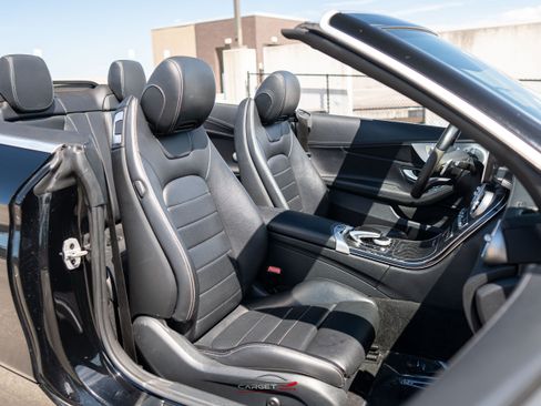 Used 2018 Mercedes-Benz C 300 4MATIC Cabriolet image 16