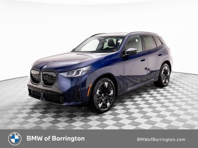 New 2026 BMW X3 M50 w/ Premium Package