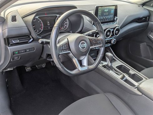 Certified 2022 Nissan Sentra SV w/ Trunk Package image 14