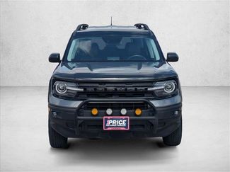 Used 2023 Ford Bronco Sport Outer Banks AWD/4WD video 2