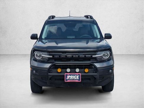 Used 2023 Ford Bronco Sport Outer Banks AWD/4WD image 2
