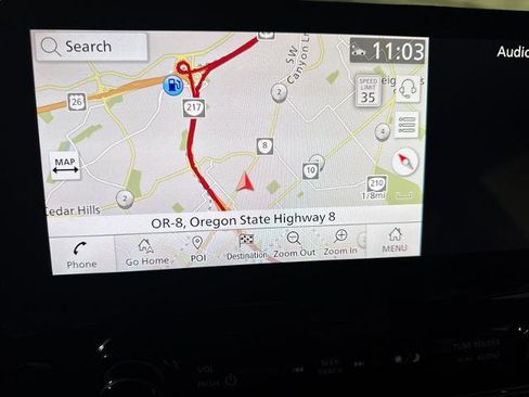 Certified 2024 INFINITI QX80 Luxe image 17