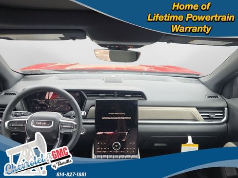 New 2026 GMC Terrain Elevation w/ Elevation Premium Package AWD/4WD image 3