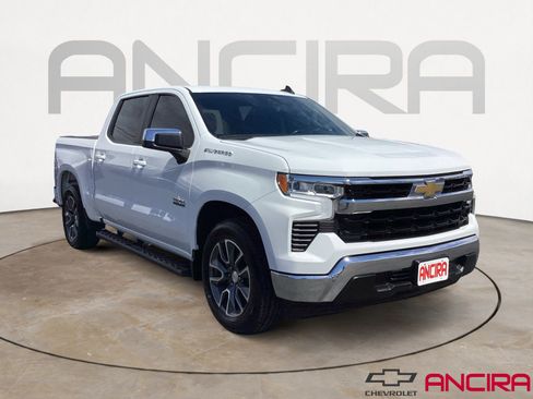 Used 2022 Chevrolet Silverado 1500 LT image 1
