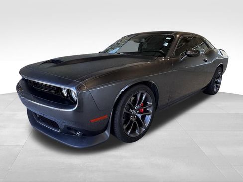 Used 2023 Dodge Challenger R/T w/ T/A Package RWD image 3