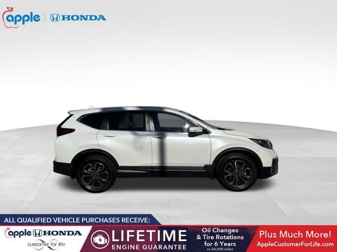 Used 2021 Honda CR-V EX-L image 4