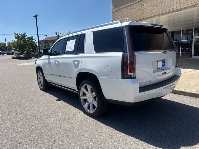 Used 2019 Cadillac Escalade Premium Luxury AWD/4WD image 2