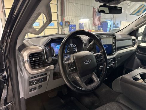 Used 2021 Ford F150 XLT w/ Equipment Group 302A High AWD/4WD image 9