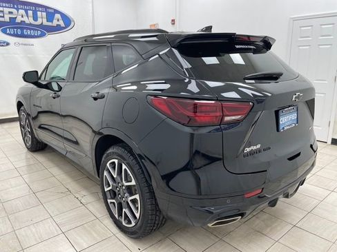 Certified 2024 Chevrolet Blazer RS image 19