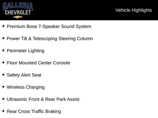 Used 2025 Chevrolet Silverado 1500 LTZ w/ Technology Package AWD/4WD image 6