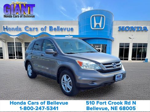 Used 2010 Honda CR-V EX-L image 10