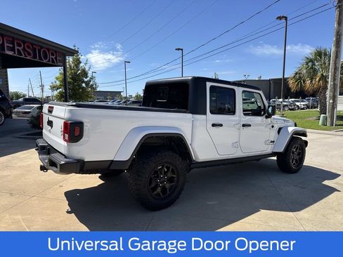 Used 2021 Jeep Gladiator Sport AWD/4WD image 10