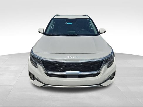 Used 2023 Kia Seltos SX AWD/4WD image 7