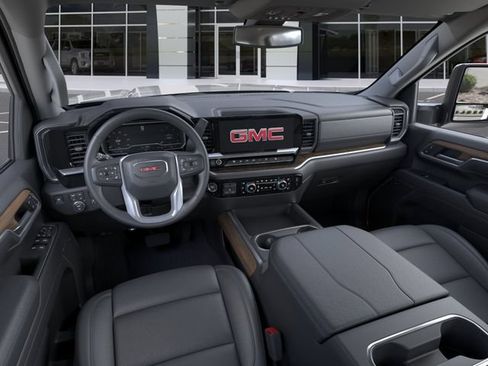 New 2026 GMC Sierra 2500 SLT w/ SLT Premium Package AWD/4WD image 15