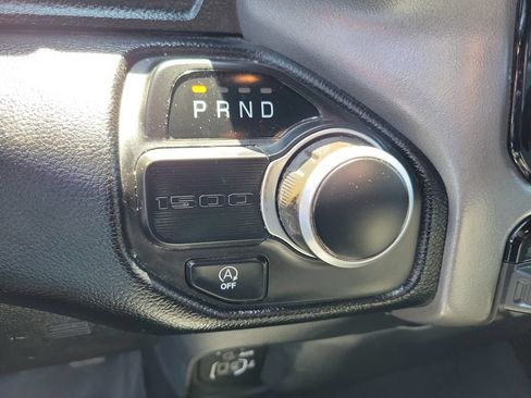 Used 2022 RAM 1500 Big Horn w/ Trailer Tow Group RWD image 33