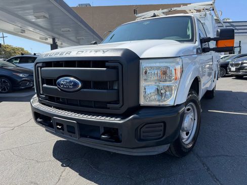 Used 2013 Ford F350 XL RWD image 3