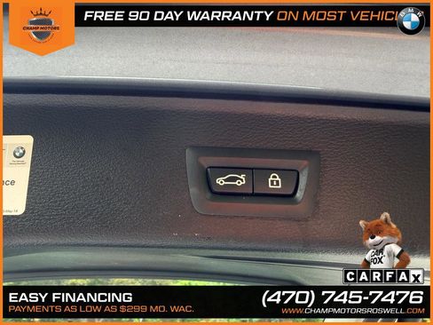 Used 2016 BMW X3 xDrive28i w/ Premium Package AWD/4WD image 12