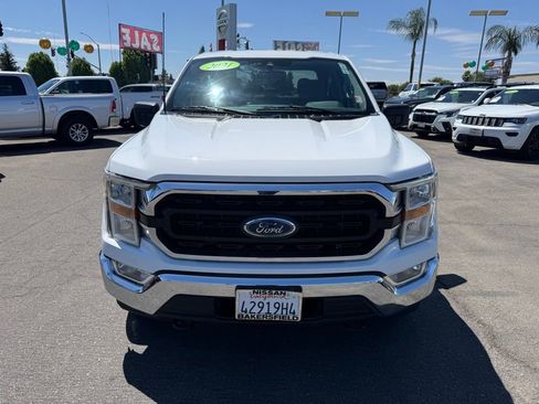 Used 2021 Ford F150 XLT w/ Trailer Tow Package AWD/4WD image 2