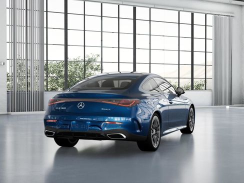 New 2025 Mercedes-Benz CLE 300 4MATIC Coupe image 23